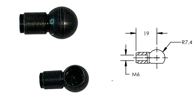 068-00087C End Fitting LARGE
