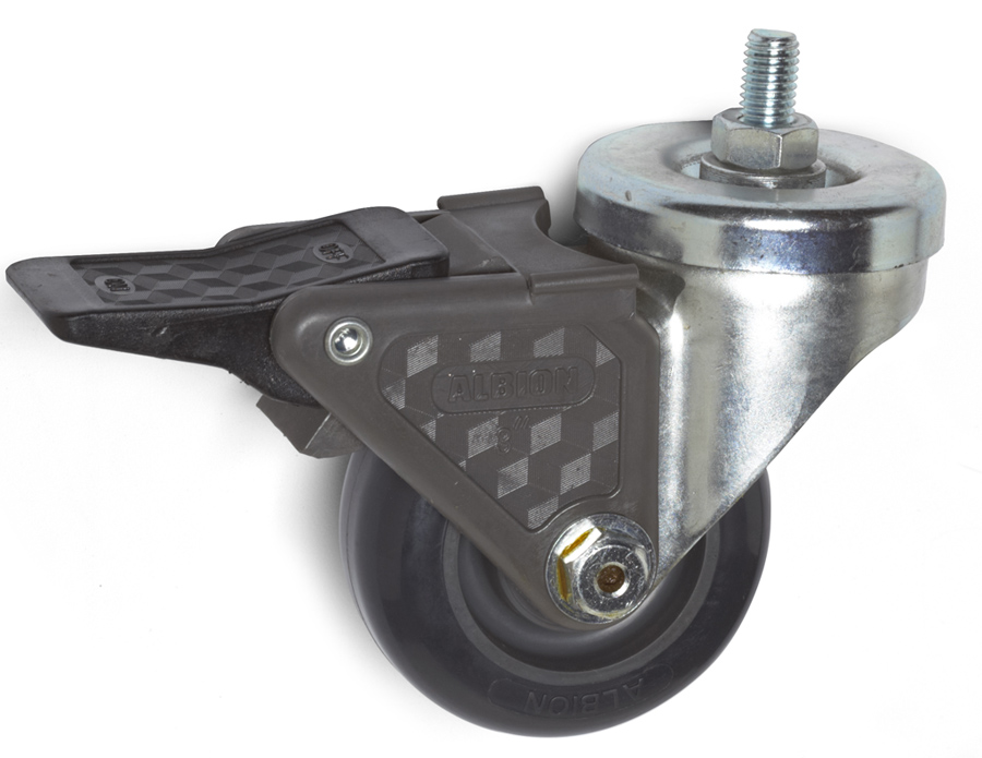 Caster Kit (Brake) THUMBNAIL