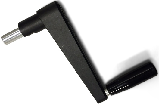 130mm Quad Plastic Folding Crank THUMBNAIL
