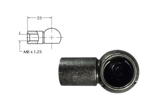 068-00068B End Fitting LARGE