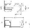D68-01081 End Fitting THUMBNAIL
