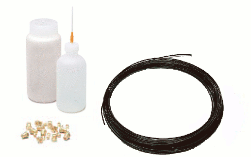 Refill Kit (Black Tubing) THUMBNAIL