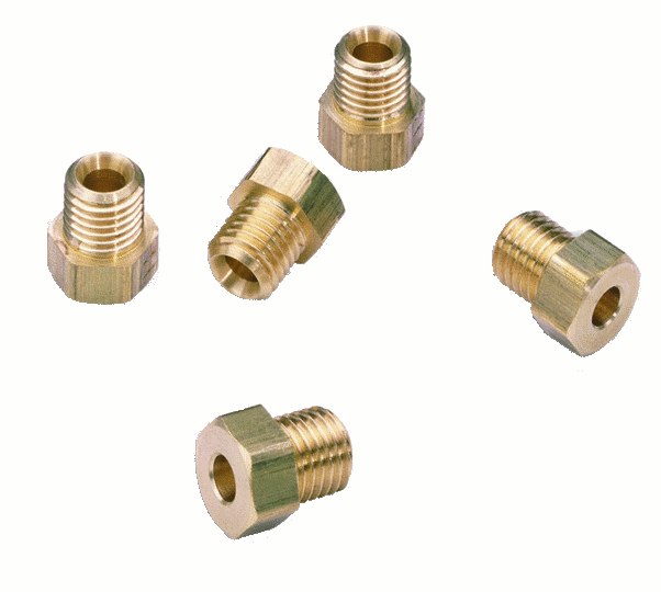 Compression Nuts (25 pack) THUMBNAIL