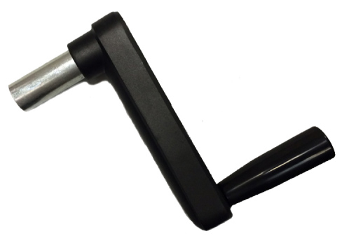 130mm Extended Quad Aluminum Crank THUMBNAIL