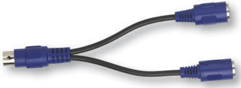 Dual Switch Splitter Cable LARGE