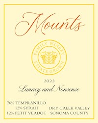 Mounts Lunacy & Nonsense 2022 MAIN