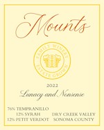 Mounts Lunacy & Nonsense 2022 MAIN