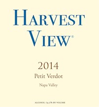 Harvest View Petit Verdot 2014 - Napa Valley - $89 retail MAIN
