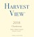 Harvest View Chardonnay 2018 - $45 retail SWATCH