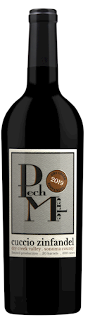 Peche Merle Zinfandel 2019 - Cuccio THUMBNAIL