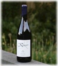 Kasuari Petite Sirah 2010 MAIN