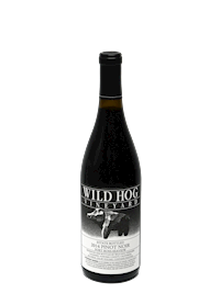 Wild Hog Pinot Noir - Estate 2016 - Organically Grown MAIN