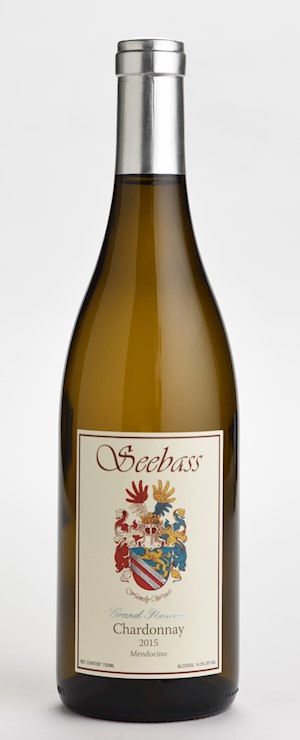 Seebass Chardonnay Grand Reserve 2015 MAIN