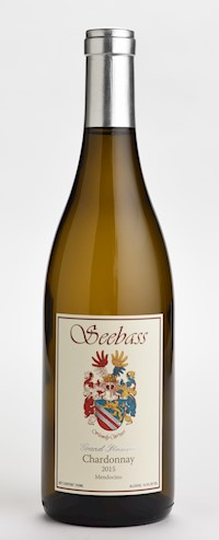 Seebass Chardonnay Grand Reserve 2015 MAIN