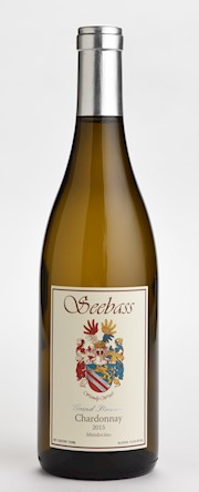 Seebass Chardonnay Grand Reserve 2015 THUMBNAIL