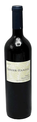 Denier Handal Sangiovese 2019 - Mendocino $39 MAIN
