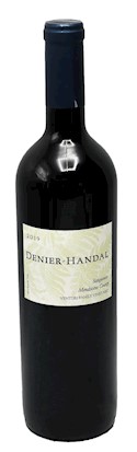 Denier Handal Sangiovese 2020 - Mendocino $39 THUMBNAIL