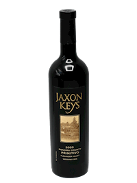 Jaxon Keys Primitivo 2021 - Wedding Cake MAIN