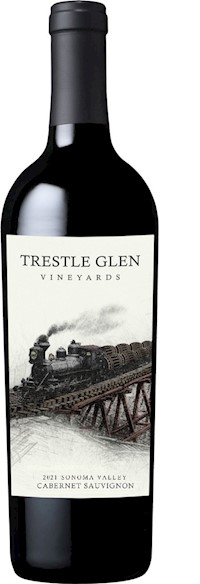 Trestle Glen Cabernet Sauvignon 2021 MAIN