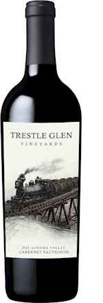 Trestle Glen Cabernet Sauvignon 2021 MAIN