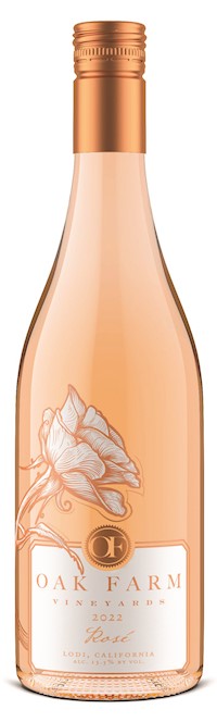 Oak Farm Rosé 2022 MAIN