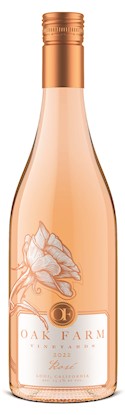 Oak Farm Rosé 2022 THUMBNAIL