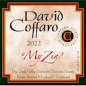 David Coffaro "My Zin" Zinfandel 2022 THUMBNAIL