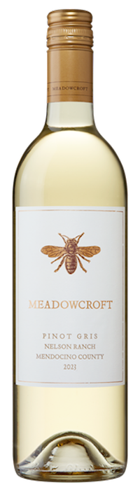 Meadowcroft - Pinot Gris - Rivino Vineyard 2024 MAIN