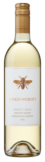 Meadowcroft - Pinot Gris - Rivino Vineyard 2024 MAIN