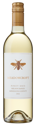 Meadowcroft - Pinot Gris - Rivino Vineyard 2024 THUMBNAIL