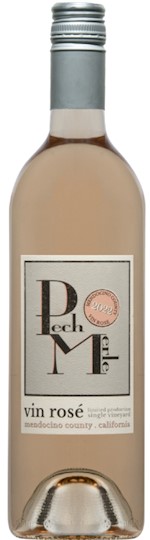 Pech Merle Vin Rosé of Zinfandel 2022 MAIN