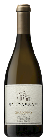 Baldassari Chardonnay 2020 MAIN