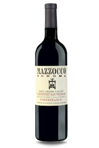 Mazzocco Cabernet "Inheritance" 2018 MAIN