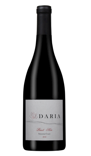 Daria Pinot Noir 2018 - Sonoma Coast MAIN