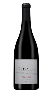 Daria Pinot Noir 2021 - Sonoma Coast THUMBNAIL