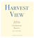 Harvest View Chardonnay 2016 Reserve - $69 retail SWATCH