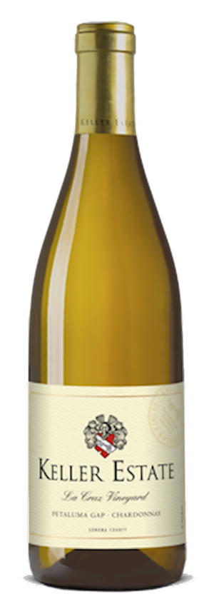 Keller Estate La Cruz Chardonnay 2018 MAIN