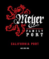 Meyer Family Port - Sonoma County MAIN