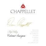 Library: Chappellet Napa Valley Cabernet Sauvignon - Napa Valley 1997- Retail $125 MAIN