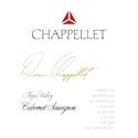 Library: Chappellet Napa Valley Cabernet Sauvignon - Napa Valley 1997- Retail $125 THUMBNAIL