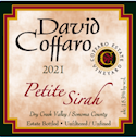 David Coffaro Petite Sirah 2021 THUMBNAIL