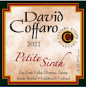 David Coffaro Petite Sirah 2022 THUMBNAIL