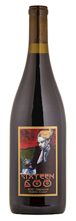 16600 Sixteen 600 North Coast Grenache 2021 - Retail $50 MAIN