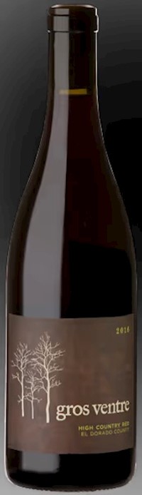 2023 Gros Ventre High Country Red MAIN