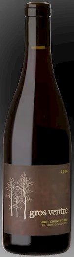 2023 Gros Ventre High Country Red MAIN