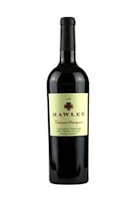 Hawley Cabernet Sauvignon 2019 - Gallaway vineyard $54 retail MAIN