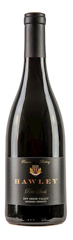 Hawley Petite Sirah 2021 Reserve - $50 retail MAIN