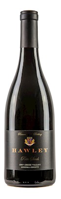 Hawley Petite Sirah 2021 Reserve - $50 retail THUMBNAIL