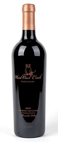 Hoot Owl Creek Cabernet Sauvignon 2016 MAIN