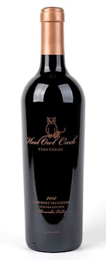 Hoot Owl Creek Cabernet Sauvignon 2016 MAIN